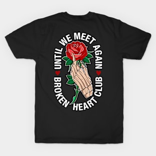 Broken heart club T-Shirt